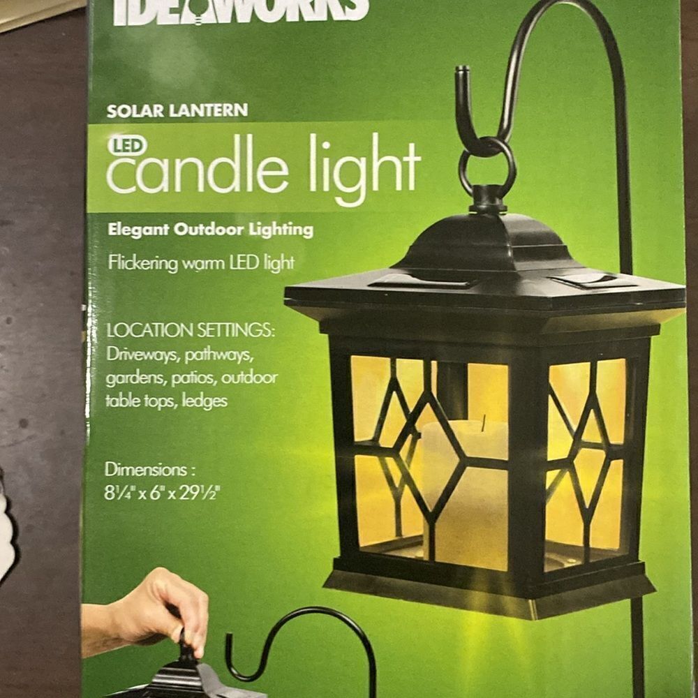 Led Candle Light - Picture 4 of 5